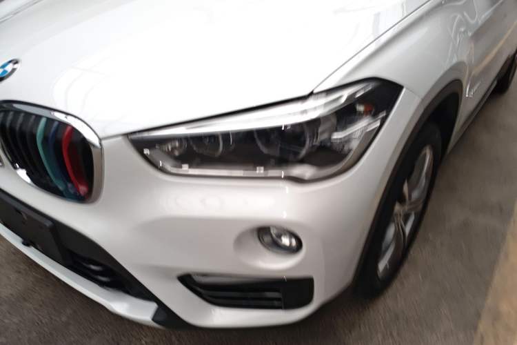 Used BMW X1 2018 sDrive18Li Luxury Model
