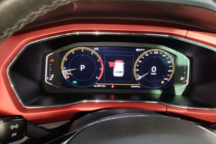 Used Volkswagen T-Cross 2019 280TSI DSG Luxury Edition
