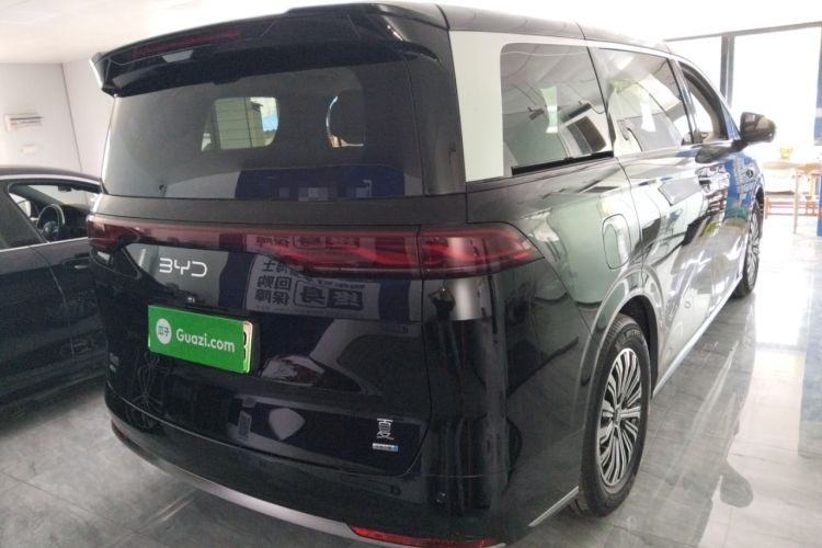 Used BYD Xia 2025 DM-i 1.5T 180km Beyond Edition