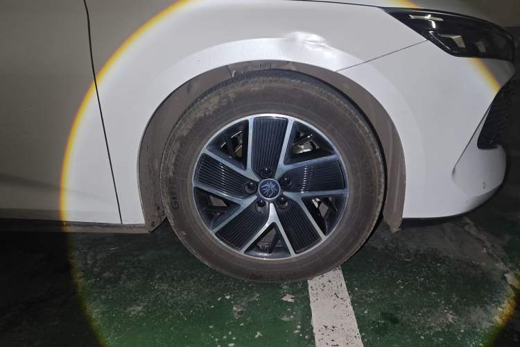 Used BYD Qin L 2024 DM-i 80KM Beyond Model