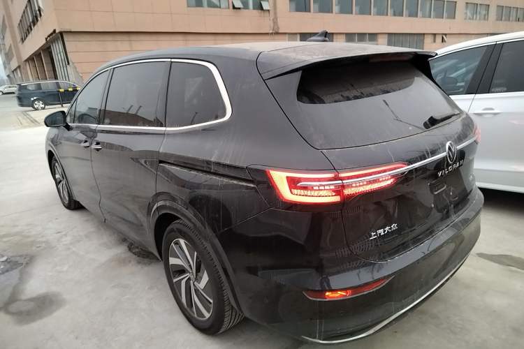 Used Volkswagen Viloran 2024 330TSI Luxury Edition