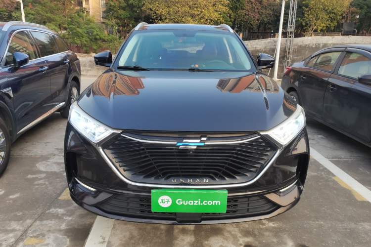 Used Oshan X7 2020 1.5T Automatic Prestige Edition
