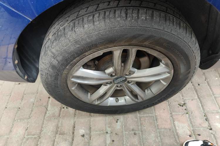 Used Haval F5 2018 1.5T i-Trend
