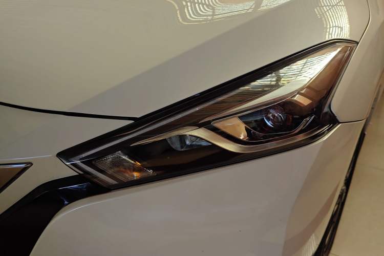 Used Nissan Lannia 2021 1.6L CVT Smart Connect Smart Cool Edition
