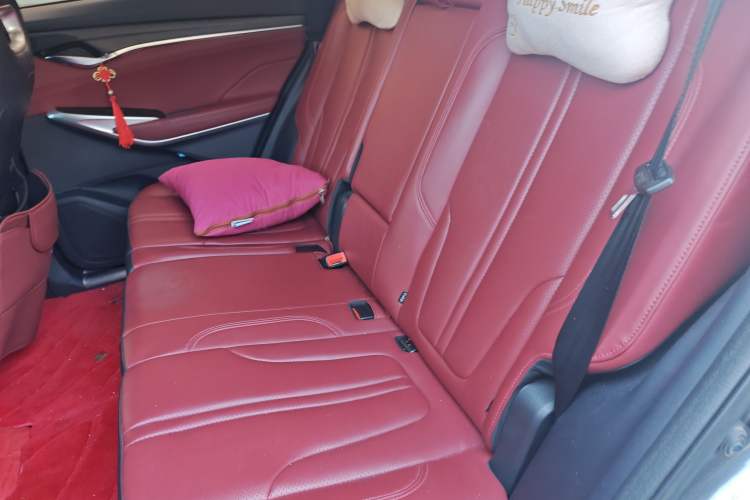 Used Changan CS75 PLUS 2020 2.0T Automatic Pilot Version
