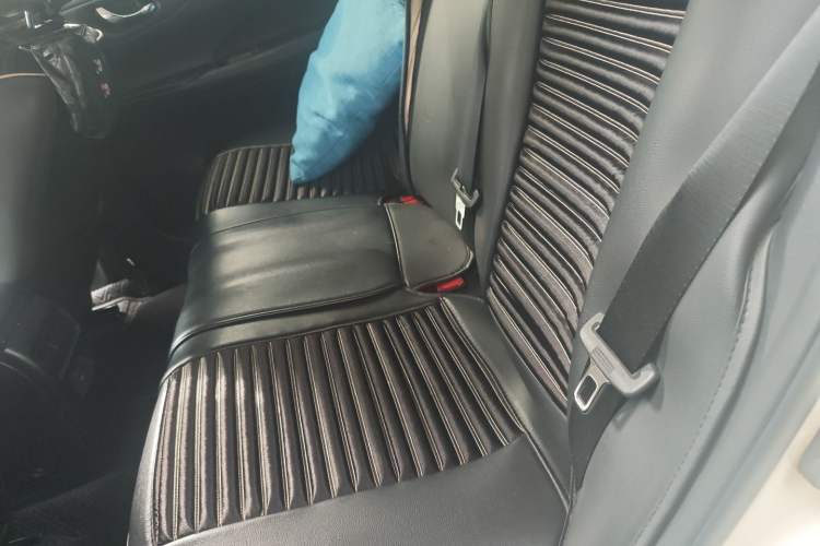 Used Nissan Tiida 2021 1.6L CVT Cool Edition
