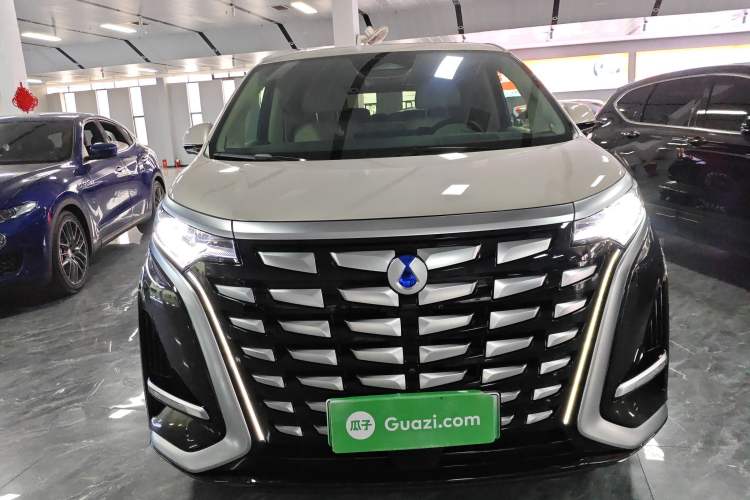 Used Denza D9 2024 PIONEER Four-Seat Pioneer Edition