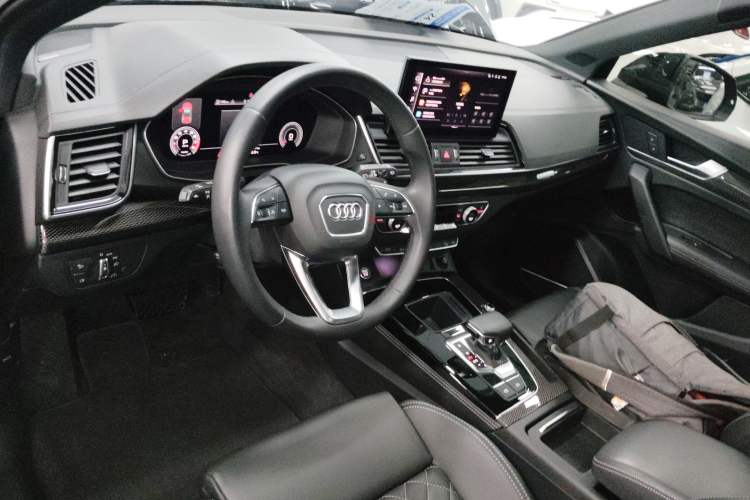 Used Audi Q5L Sportback 2021 45 TFSI Prestige Edition
