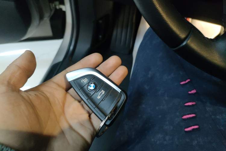 Used BMW X1 2018 sDrive20Li Leading Model
