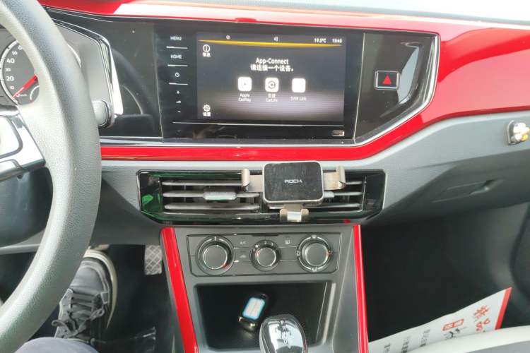 Used Volkswagen Polo 2021 Plus 1.5L Automatic Colorful Tech Edition
