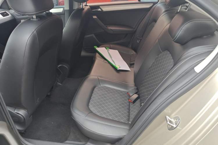 Used Skoda Rapid 2019 1.5L Automatic Comfort Edition China V Standard
