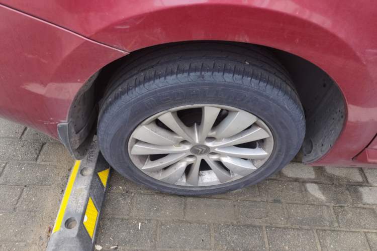 Used Citroen C-Quatre 2013 Sedan 1.6L Manual - Prestige Model