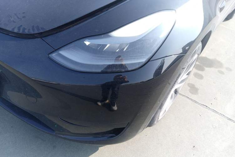 Used Tesla Model Y 2022 Rear-Wheel-Drive Version
