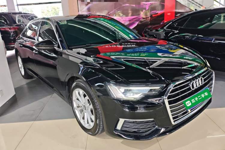 Used Audi A6L 2021 40 TFSI Luxury Prestige Edition
