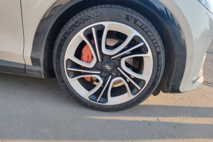 Used  LS7 2023 100kWh Lux All-Wheel-Drive Version