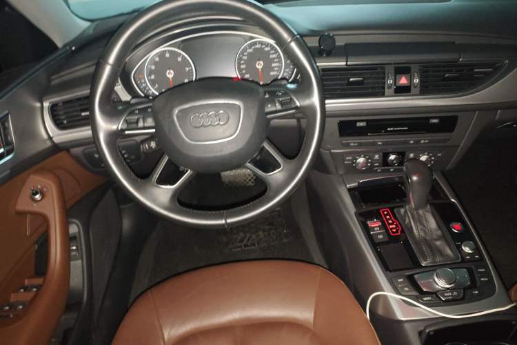 Used Audi A6L 2017 30 FSI Technology Model
