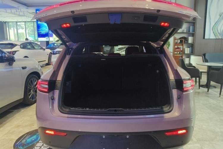 Used Hima AITO M5 2022 Pure Electric All-Wheel-Drive Performance Edition
