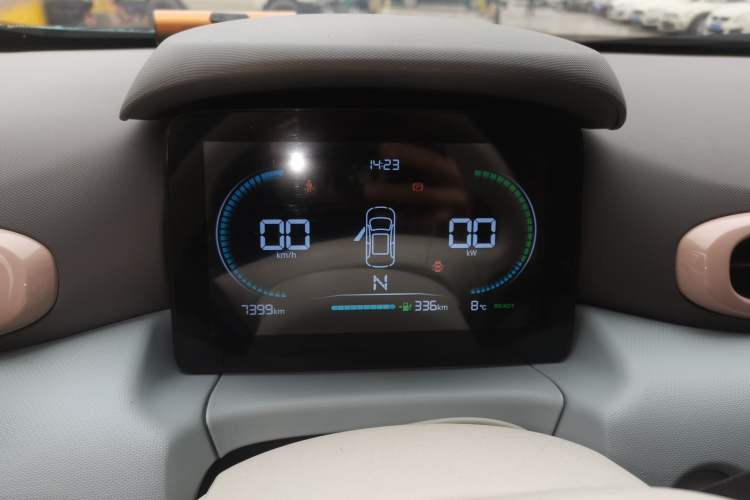 Used Leapmotor T03 2025 403 Comfort Edition