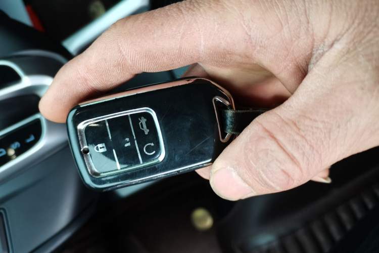 Used Honda CR-V 2021 240TURBO CVT 2WD Comfort Version
