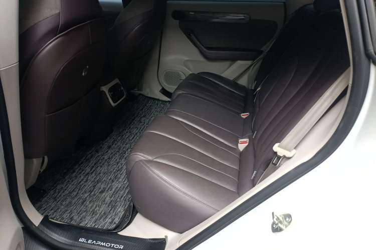 Used Leapmotor C11 2021 Revised Version Luxury Edition
