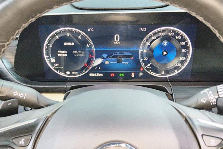 Used Buick GL8 2023 ES Lu Zun Deluxe Model