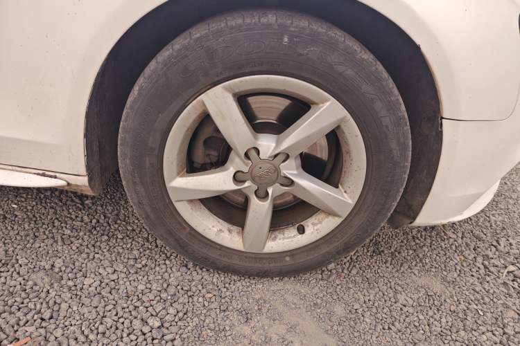 Used Audi A4L 2016 30 TFSI Collector's Edition Automatic Comfort Model