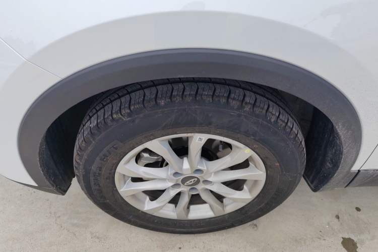 Used Chery Tiggo 7 2025 Excellence Version 1.5T CVT Luxury Edition
