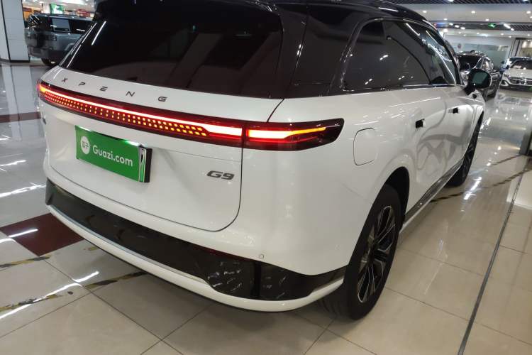 Used XPeng G9 2025 625 Long-Range Max