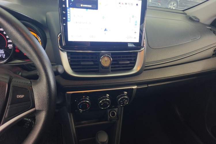 Used Toyota YARiS L 2022 1.5L CVT Leading PLUS Edition
