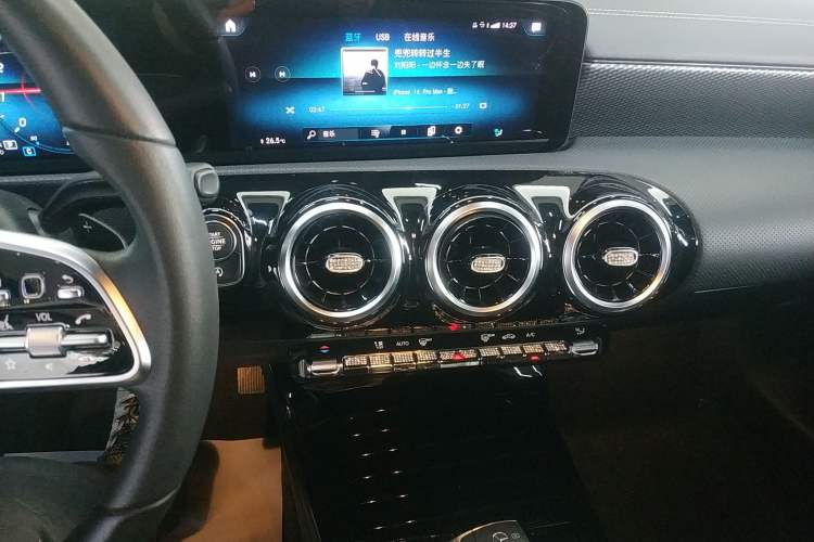 Used Mercedes-Benz A-Class 2021 A 200 L Sport Sedan Dynamic Model