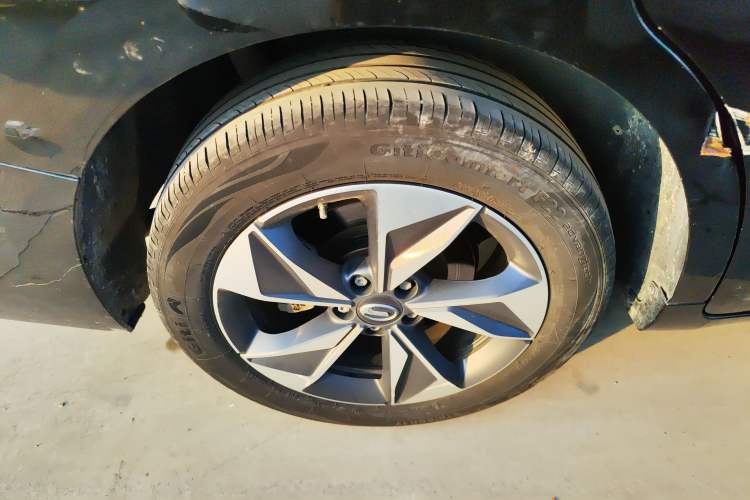 Used GAC Trumpchi M6 2023 PRO 270T DCT Luxury Edition
