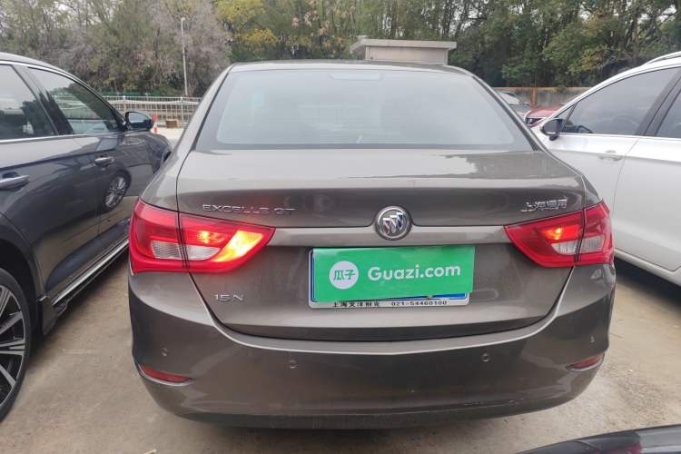 Used Buick GT 2015 15N Automatic Deluxe Edition