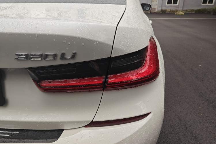 Used BMW 3 Series 2022 320Li M Sport Package
