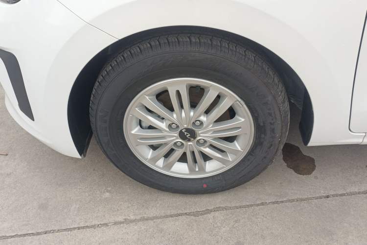 Used Kia Pegas 2020 Revised Version 1.4L Automatic Comfortable with Sunroof