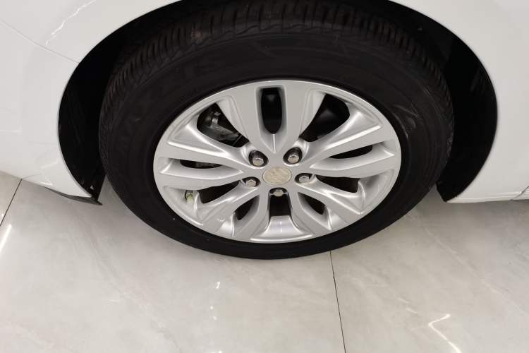 Used Buick GT 2021 Revised Version Flagship 1.5L Automatic Elite Edition