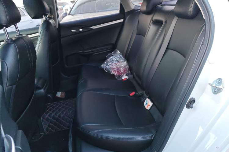 Used Honda Civic 2019 220TURBO CVT Dynamic Edition China VI Emission Standard