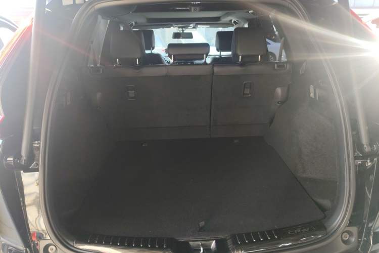 Used Honda CR-V 2021 Rui·Hybrid 2.0L 2WD Jing·Black Jazz Edition
