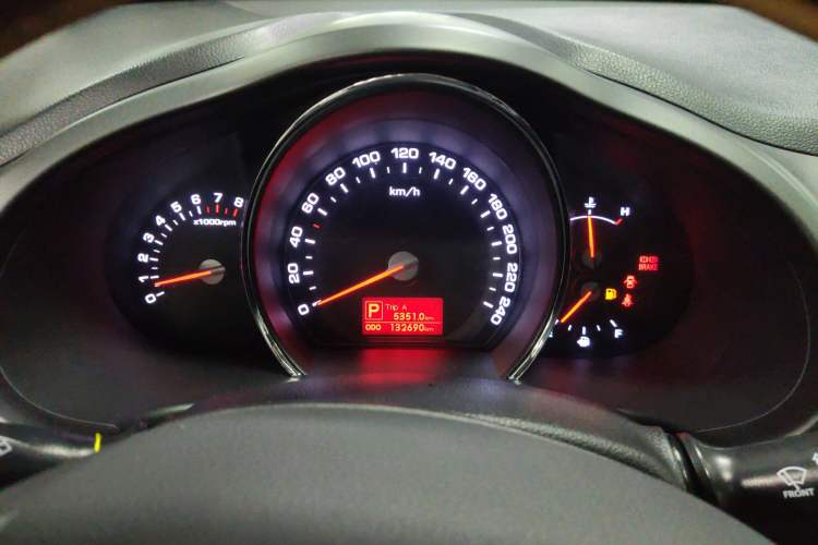 Used Kia Sportage R 2014 2.0L Automatic Two-Wheel Drive GLS Trim
