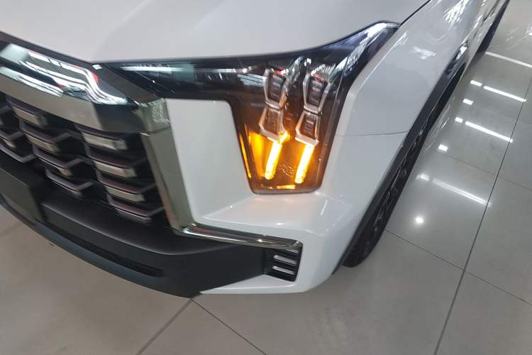 Used GAC Trumpchi ES9 2024 PHEV 143km Traveler Max