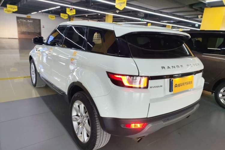 Used Land Rover Range Rover Evoque 2016 2.0T SE PLUS Smart Enjoyment Edition