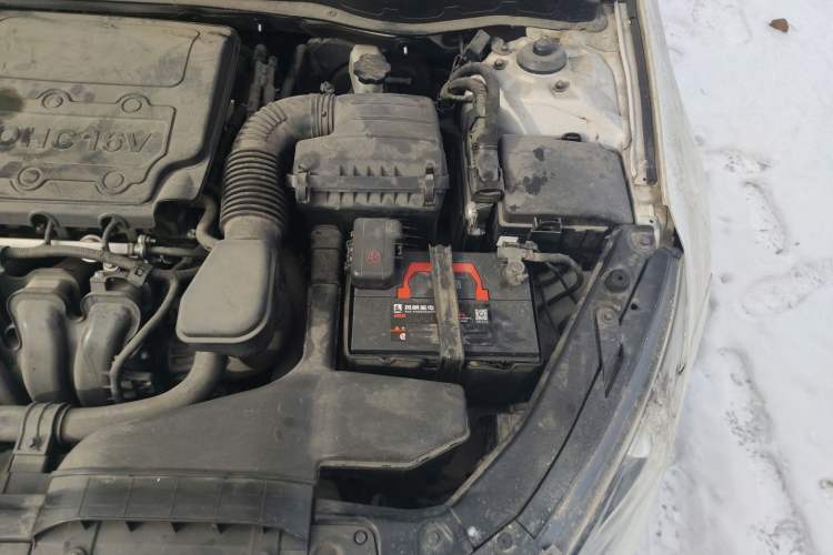 Used Kia K5 2011 2.0L Automatic GLS