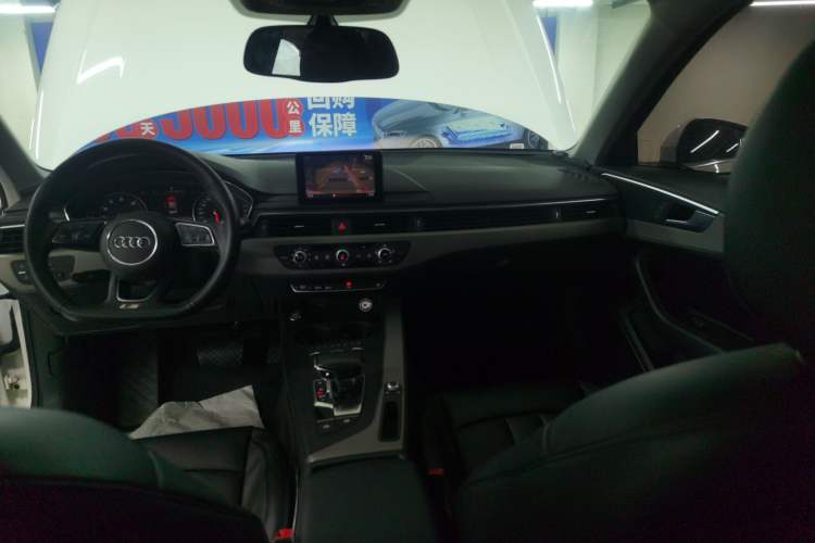 Used Audi A4L 2018 30th Anniversary Edition 40 TFSI Trendy Model