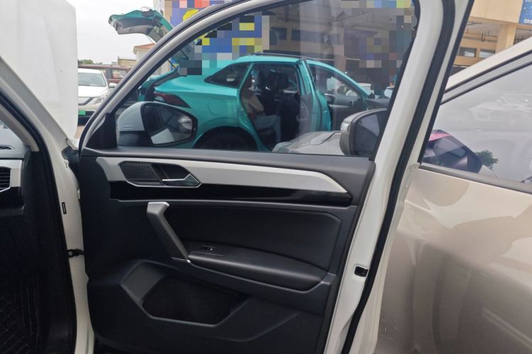 Used Volkswagen Tayron 2019 330TSI Two-Wheel Drive Luxury Model China VI Standard