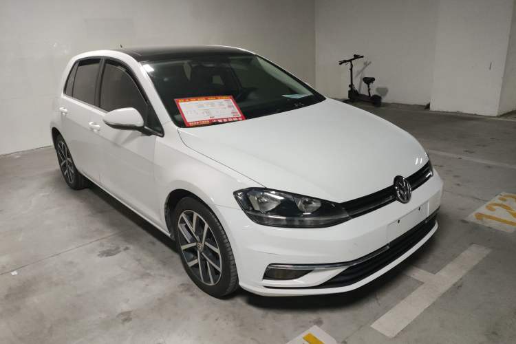 Used Volkswagen Golf 2020 280TSI DSG Luxury Edition

