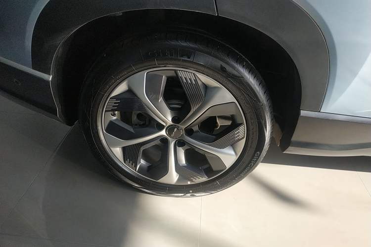 Used BYD Frigate 07 2023 DM-i 100KM Flagship Model
