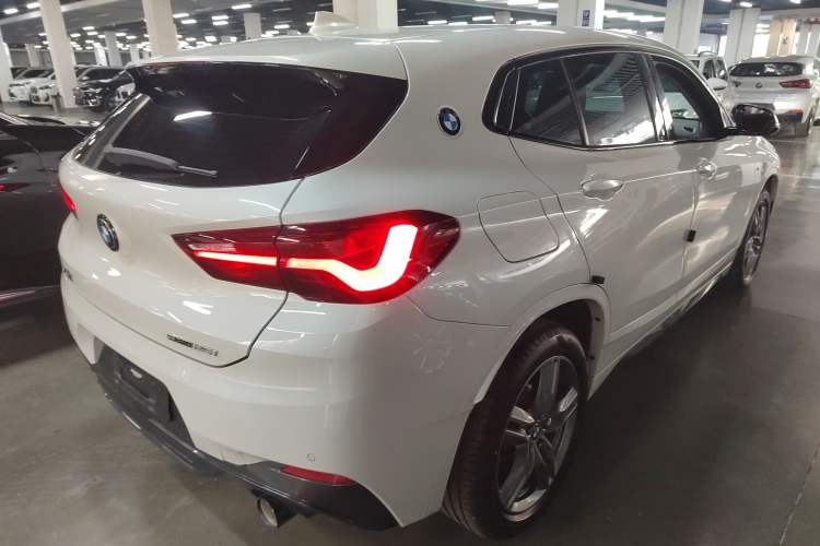 Used BMW X2 2023 sDrive25i M Sport Night Edition
