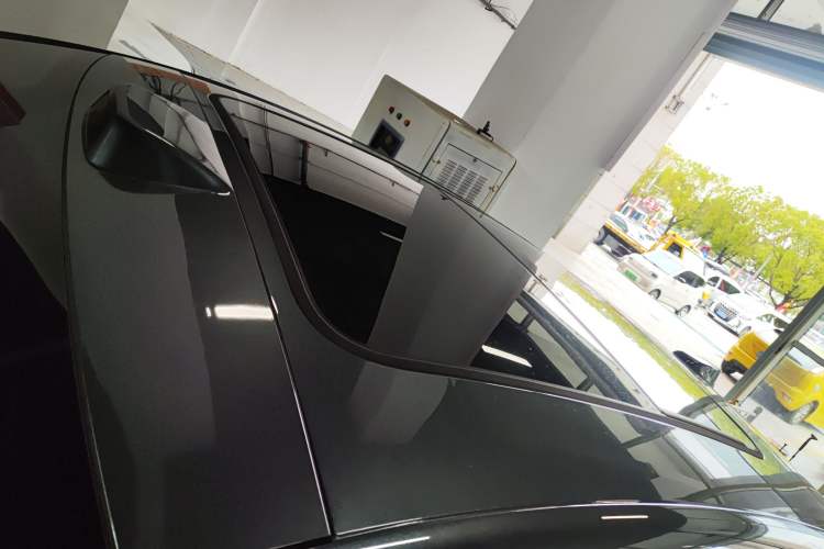 Used BYD Han L 2025 DM-p Four-Wheel-Drive LiDAR Flagship Model
