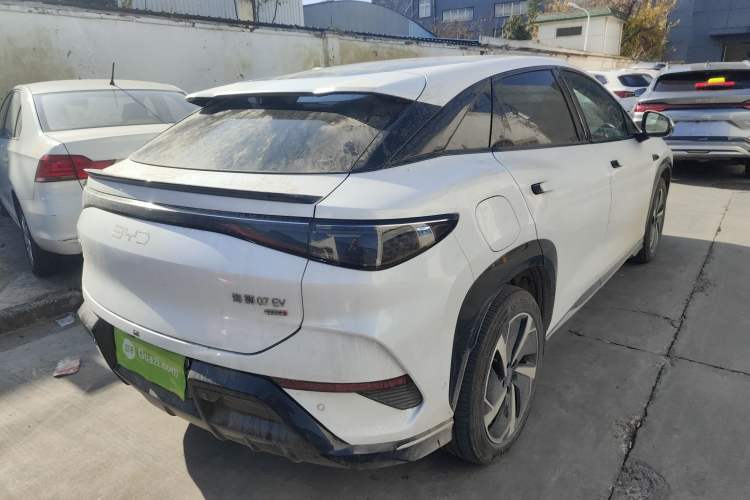 Used BYD Sealion 07 EV 2025 610 Intelligent Driving Edition
