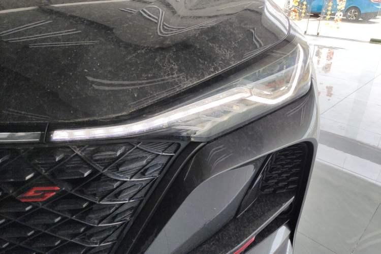 Used Changan CS75 PLUS 2020 2.0T Automatic Flagship Edition
