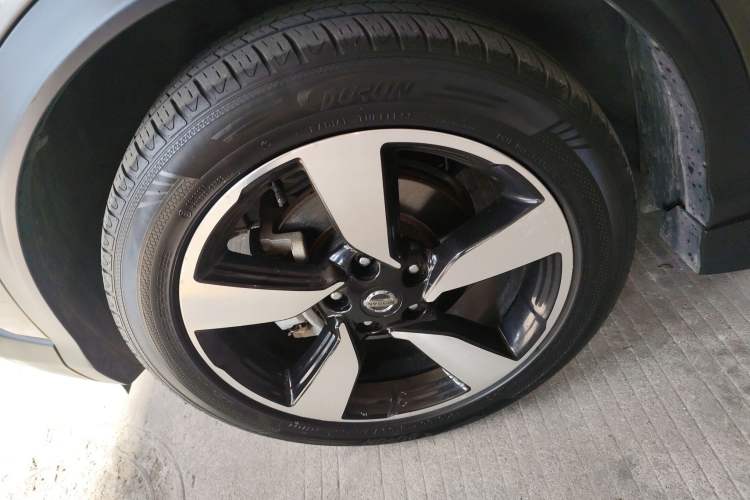 Used Nissan Qashqai 2017 2.0L CVT Luxury Edition China V Standard